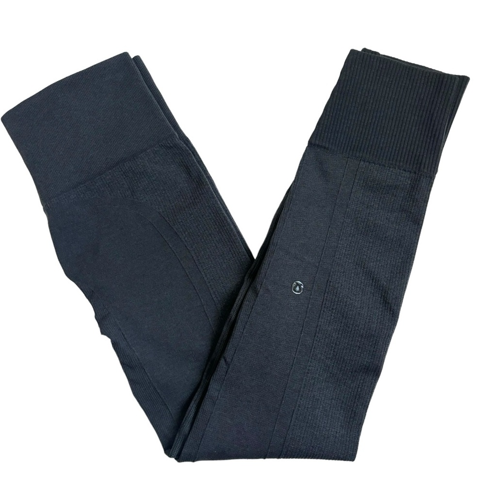 Lululemon Ebb to Street Tight Leggings Black Size 4